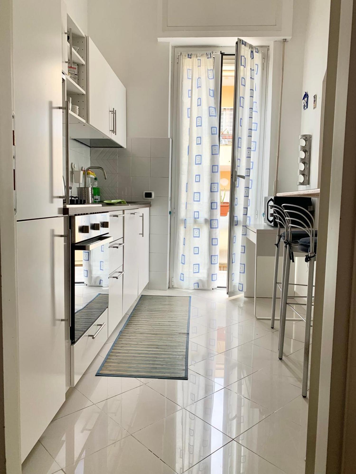 Cozy House Le Valli Appartamento Roma