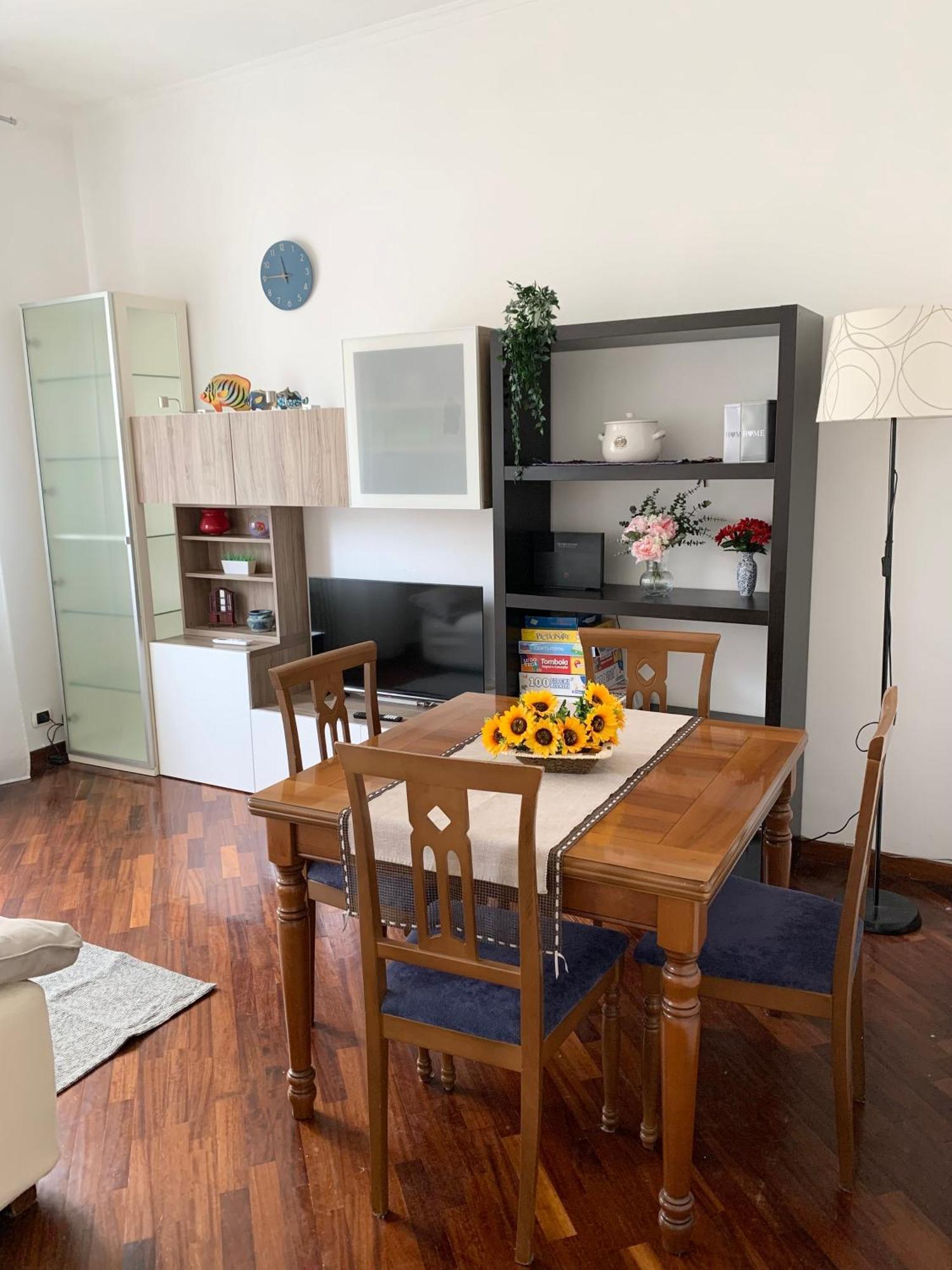 Cozy House Le Valli Appartamento Roma