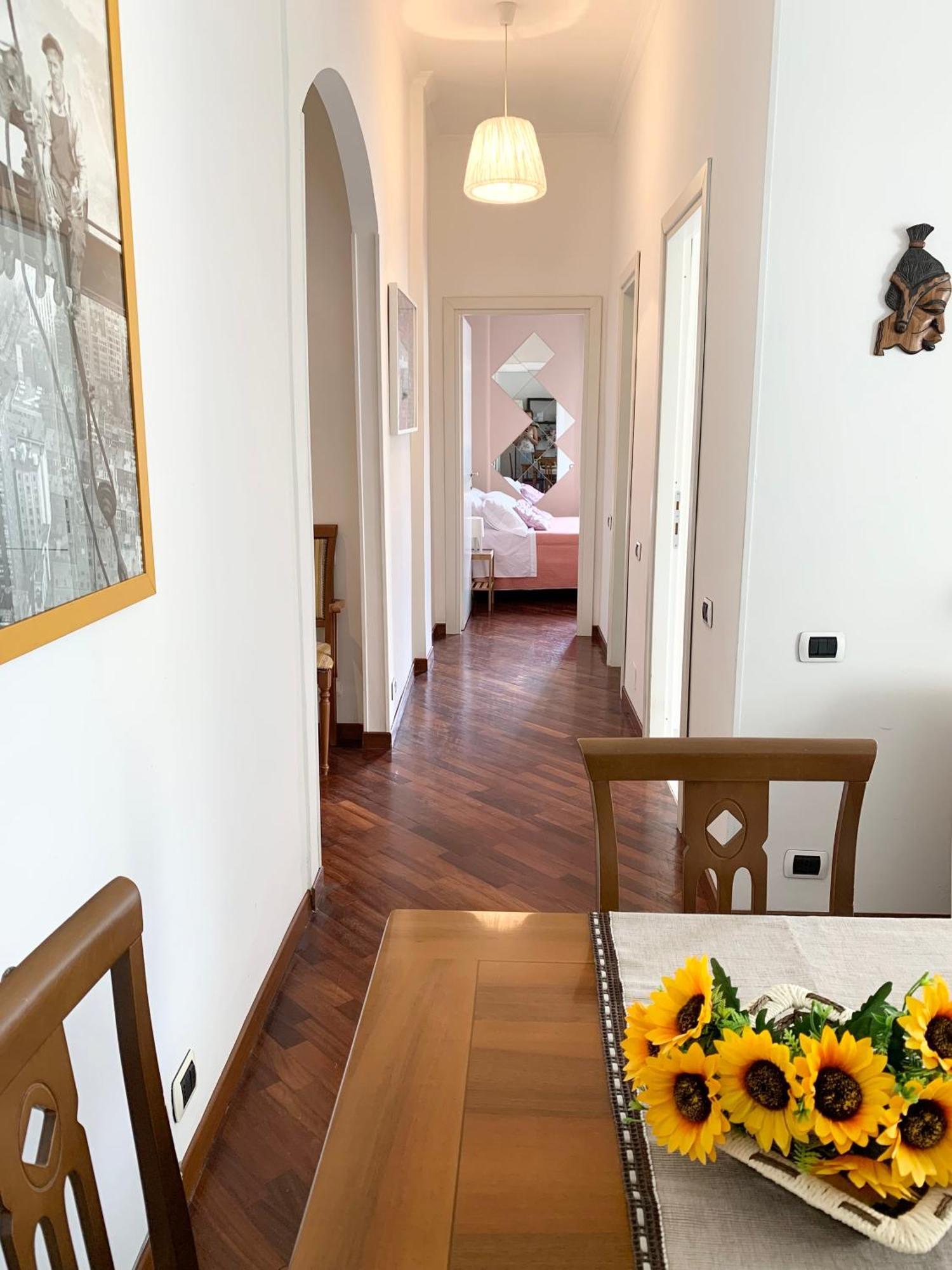 Appartamento Cozy House Le Valli