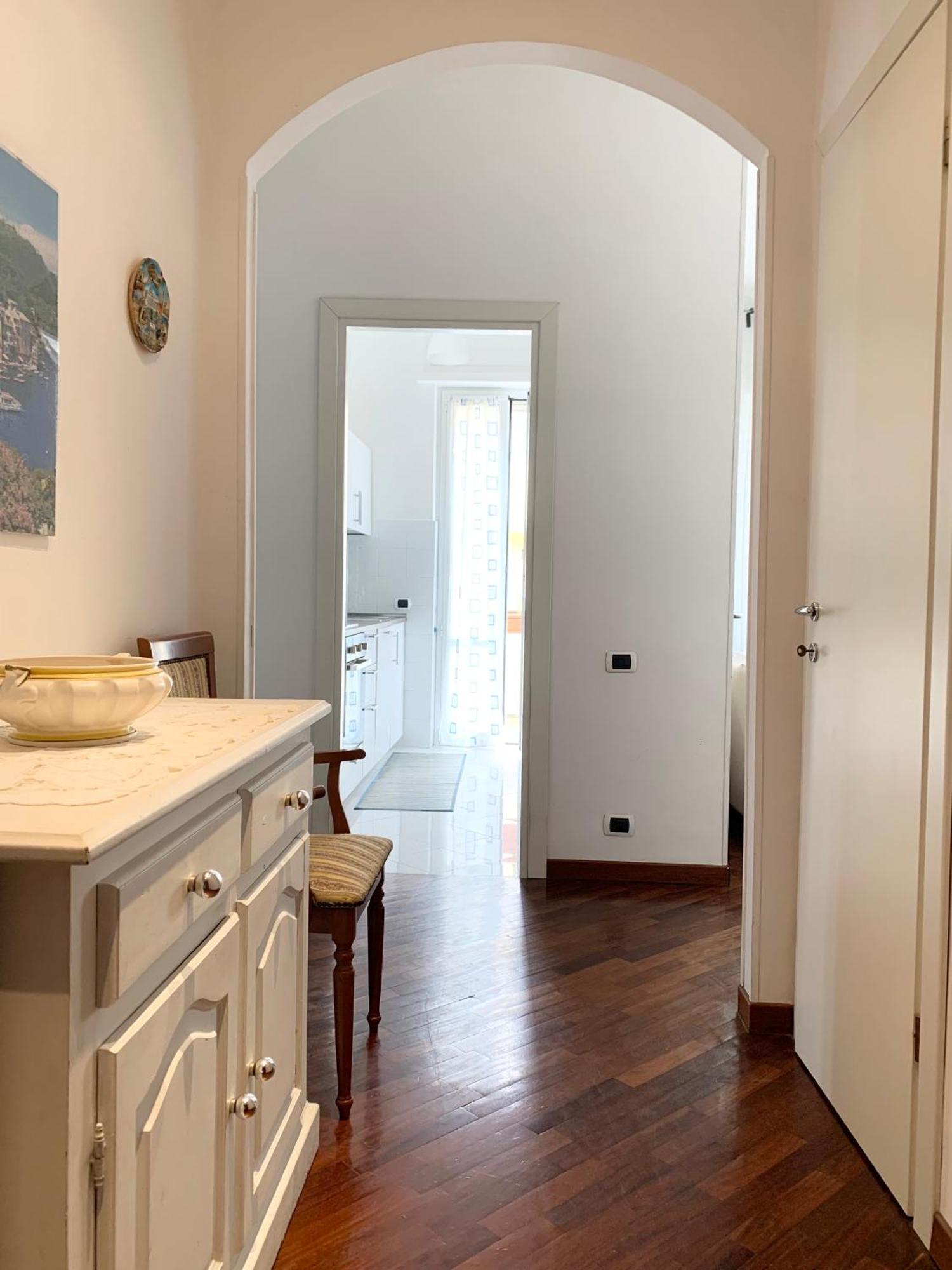 Appartamento Cozy House Le Valli Roma