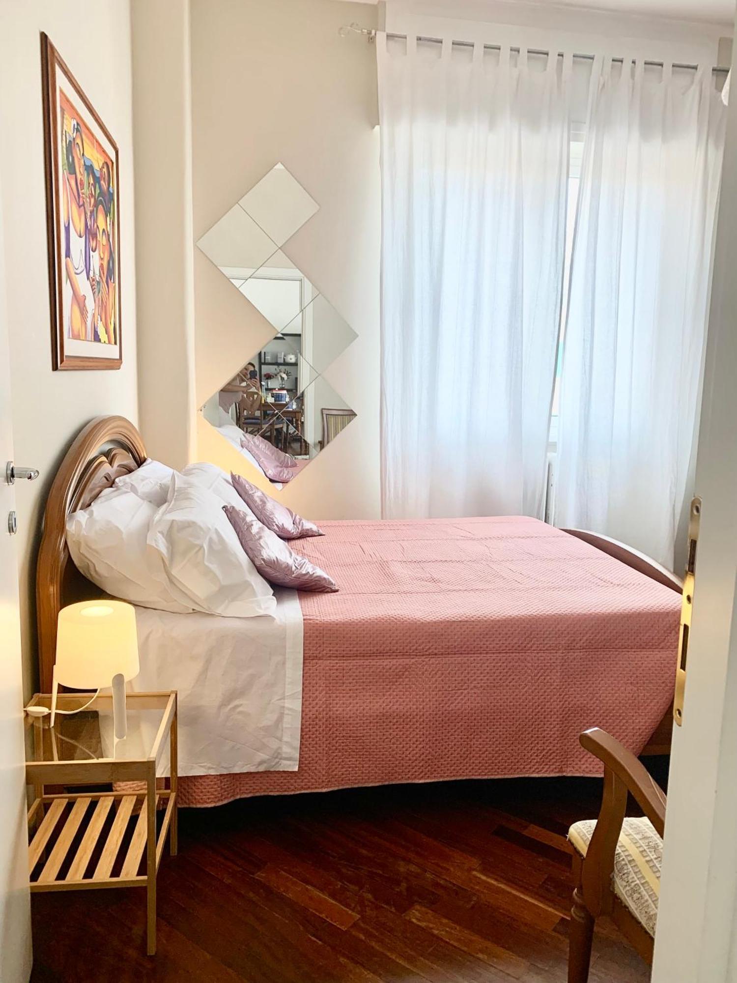 Appartamento Cozy House Le Valli Roma