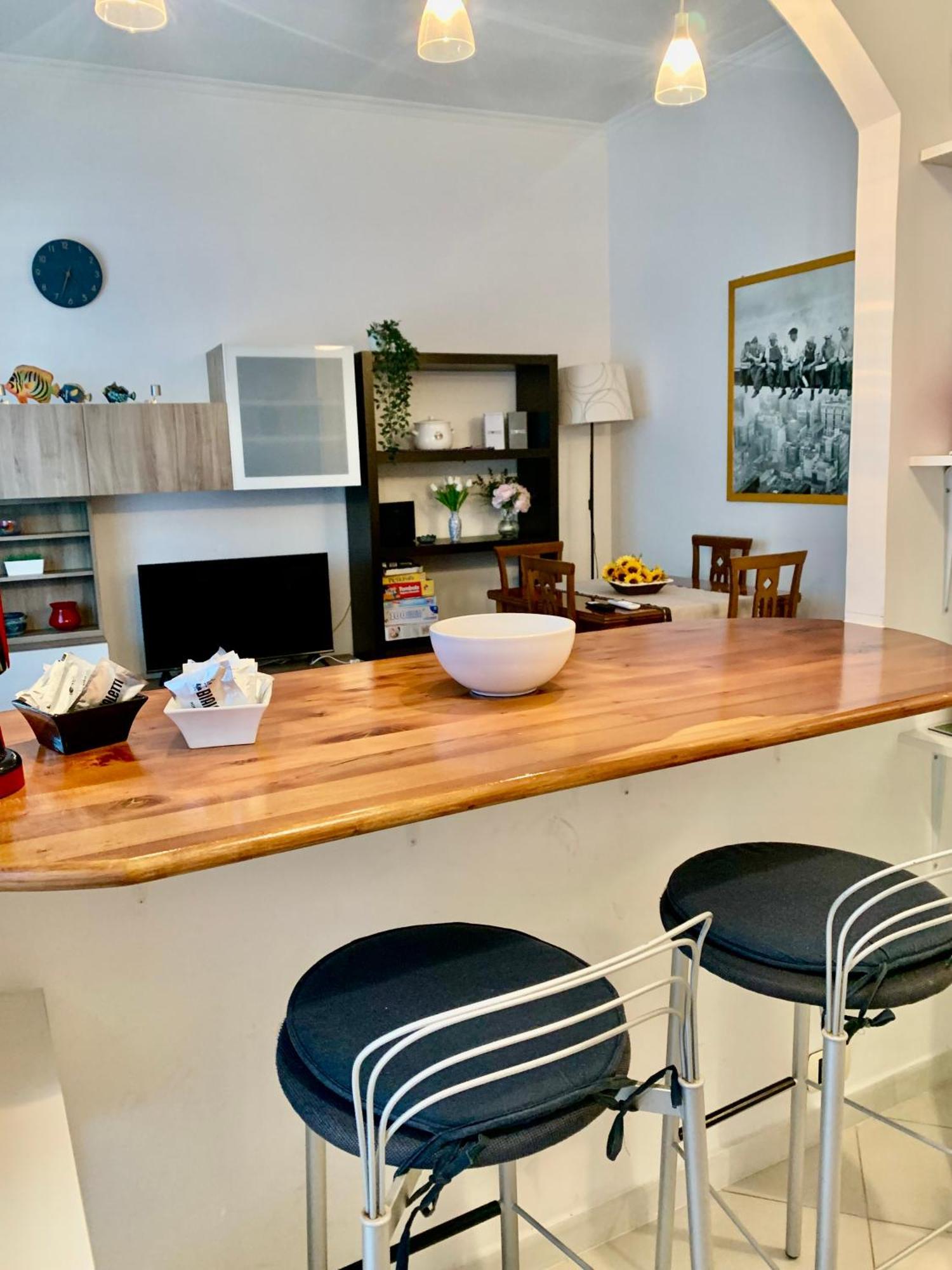 Appartamento Cozy House Le Valli Roma