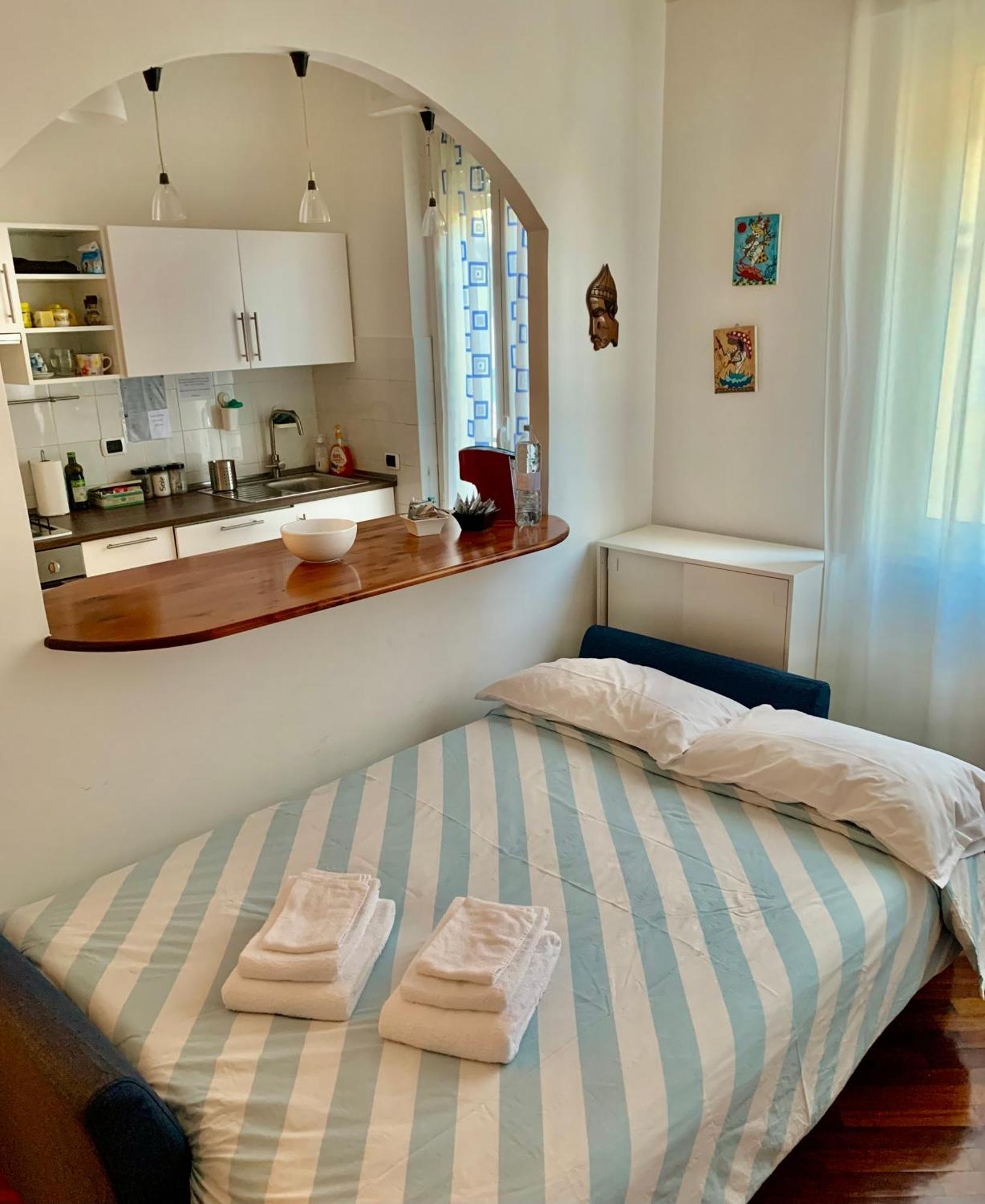 Appartamento Cozy House Le Valli *