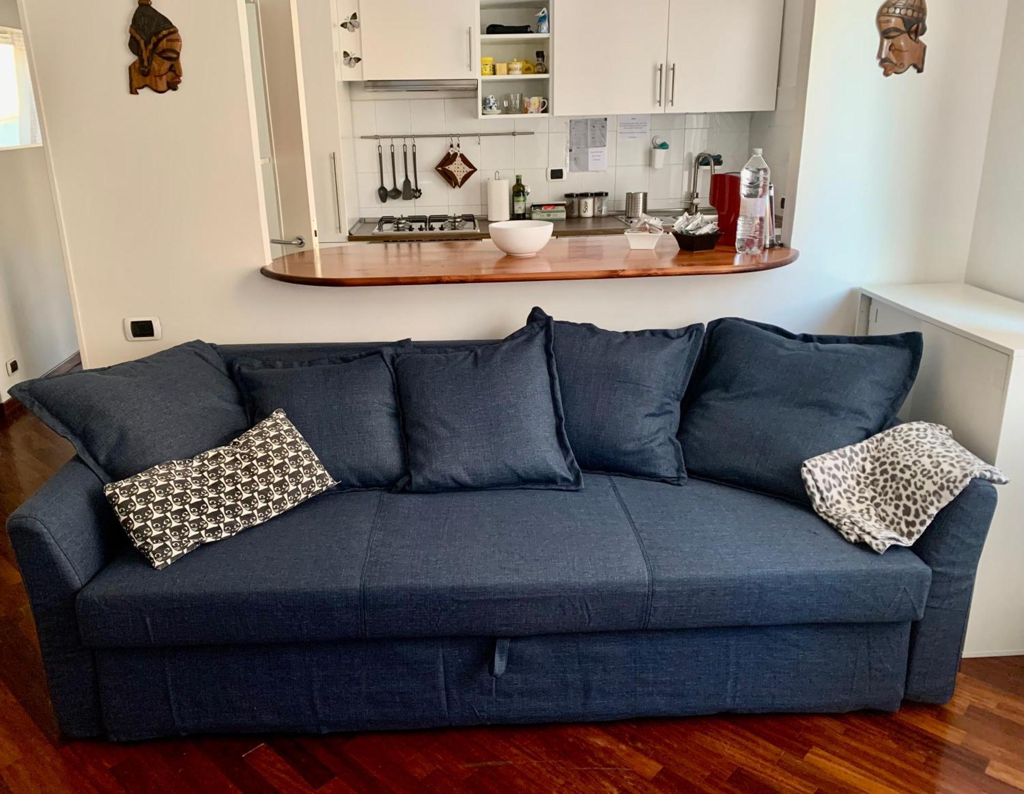 Cozy House Le Valli * Roma